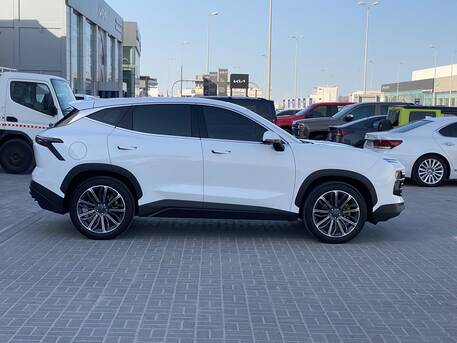 Manama, Vehicles, Cars & Trucks , BHD 9750,  Jetour Dashing,  2026,  Automatic,  13100 KM,    (White)