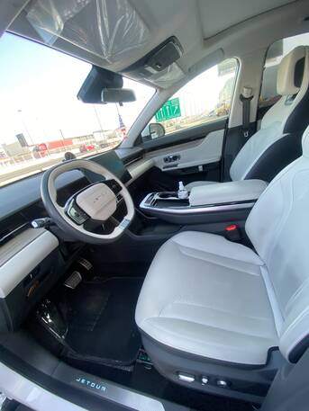Manama, Vehicles, Cars & Trucks , BHD 9750,  Jetour Dashing,  2026,  Automatic,  13100 KM,    (White)