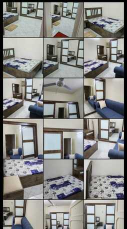 Al Aziziyah, Rooms for Rent, SAR 1000/month,  Furnished,  Room For Bachelor (Rent Payable Monthly)EJR01R02