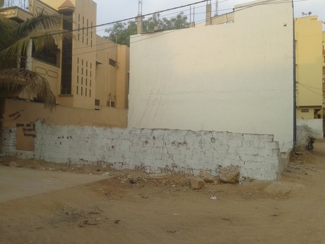 Hyderabad, Real Estate For Sale, INR 1,  Studio,  150 Sq. Yard,  Corner Plot For Sale 150 Sqrd Pasha Colony Alkapoor Road