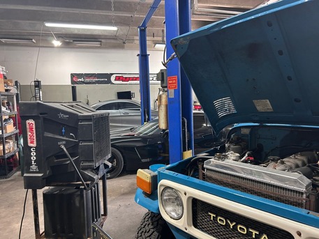 New York, Automotive, Cappelli & Son Automotive