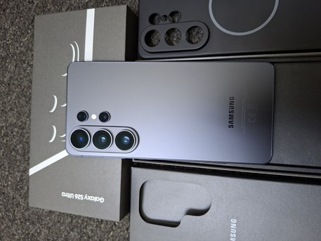 Al Rahmaniyah, Mobile Phones, SAR 3700,  Samsung Galaxy S26 Ultra Black 12gb 256gb