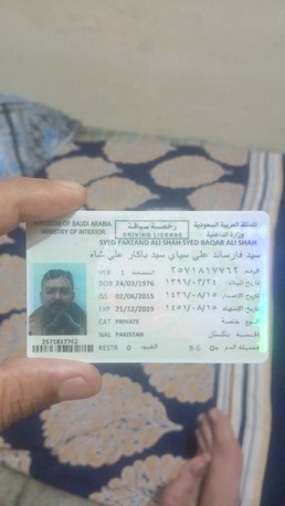 Jeddah, Job Seekers, Driver Having Experience In Electric And Air-conditioning