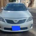 SAR 15000,  Toyota Corolla 2013,  2013,  Manual,  371000 KM,