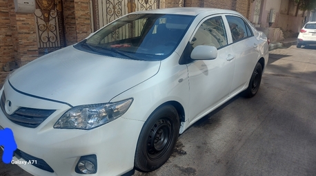 Jeddah, Vehicles, Cars & Trucks , SAR 15000,  Toyota Corolla 2013,  2013,  Manual,  371000 KM,