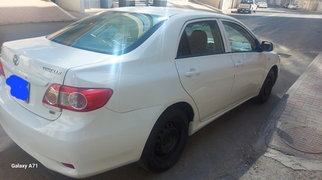 Jeddah, Vehicles, Cars & Trucks , SAR 15000,  Toyota Corolla 2013,  2013,  Manual,  371000 KM,