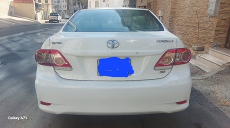 Jeddah, Vehicles, Cars & Trucks , SAR 15000,  Toyota Corolla 2013,  2013,  Manual,  371000 KM,