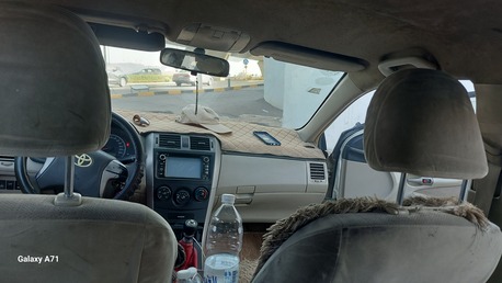 Jeddah, Vehicles, Cars & Trucks , SAR 15000,  Toyota Corolla 2013,  2013,  Manual,  371000 KM,