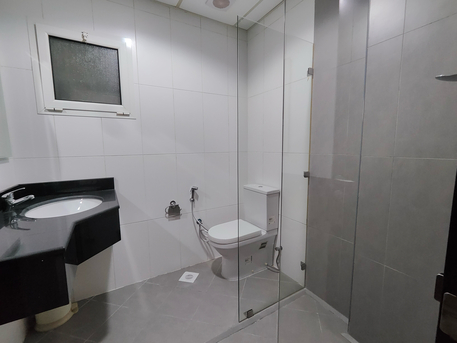 Busaiteen, Apartments, Flats, Houses & Villas, BHD 350/month,  2 BR,  Fully Furnished 2BR Apartment | Pool | EWA BD 30 | Busaiteen | BD 350
