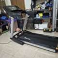 SAR 900, 🏃 FOR SALE – PowerMax Fitness TD-M1 Motorized Treadmill 🏃