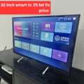 BHD 25,  32 Inch Smart Android Tv 25 Bd Last Msg 3670 8372 Wts Ap No Call
