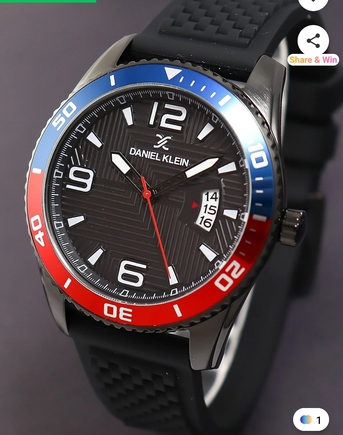 Jeddah, Watches, SAR 200,  Daniel Klein Orginal Watch