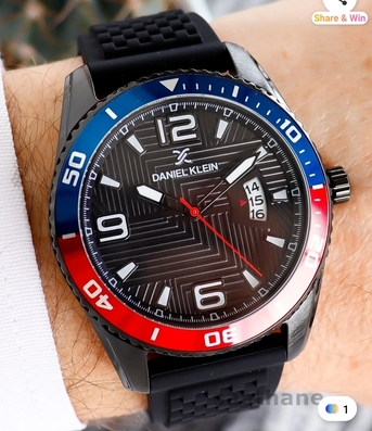 Jeddah, Watches, SAR 200,  Daniel Klein Orginal Watch