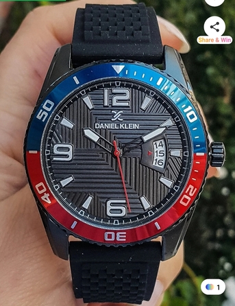 Jeddah, Watches, SAR 200,  Daniel Klein Orginal Watch
