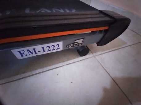 Hamad Town, Sporting Goods, BHD 40,  Treadmill For Sale