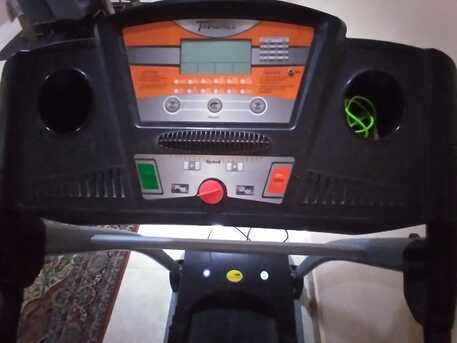 Hamad Town, Sporting Goods, BHD 40,  Treadmill For Sale