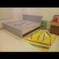 SAR 430,  Home Box 02 Single Beds - Almost New (Only 01 Year Used)