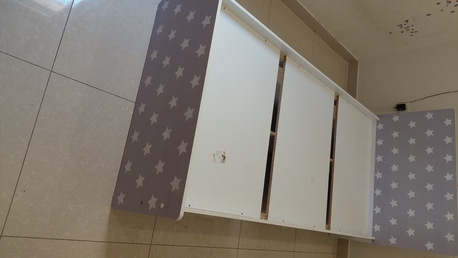 Khobar, Furniture, SAR 430,  Home Box 02 Single Beds - Almost New (Only 01 Year Used)