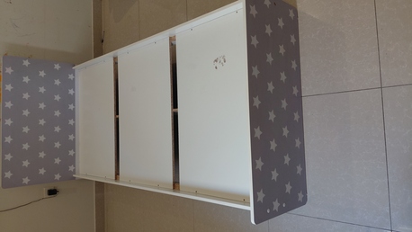 Khobar, Furniture, SAR 430,  Home Box 02 Single Beds - Almost New (Only 01 Year Used)