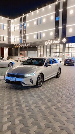 Jeddah, Vehicles, Cars & Trucks , SAR 75000,  KIA K5,  2021,  Automatic,  120000 KM,   Showroom Condition Car For Sale