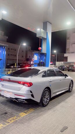 Jeddah, Vehicles, Cars & Trucks , SAR 75000,  KIA K5,  2021,  Automatic,  120000 KM,   Showroom Condition Car For Sale