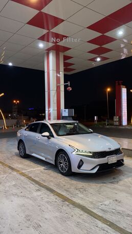 Jeddah, Vehicles, Cars & Trucks , SAR 75000,  KIA K5,  2021,  Automatic,  120000 KM,   Showroom Condition Car For Sale
