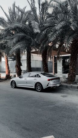 Jeddah, Vehicles, Cars & Trucks , SAR 75000,  KIA K5,  2021,  Automatic,  120000 KM,   Showroom Condition Car For Sale