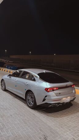 Jeddah, Vehicles, Cars & Trucks , SAR 75000,  KIA K5,  2021,  Automatic,  120000 KM,   Showroom Condition Car For Sale