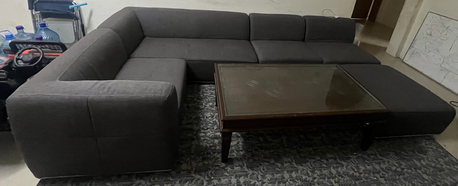 Dammam, Furniture, SAR 1000,  Sofa (ABYAT BRAND) Used