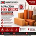 INR 120,  Refractory Fire Bricks In Raipur, Bhilai, Durg & Bilaspur &ndash; BM Enterprises