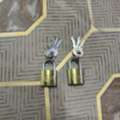 SAR 10,  Small Padlocks