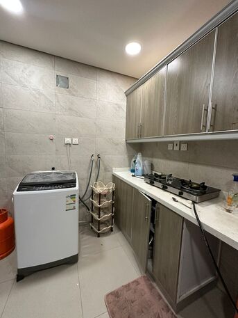 Dammam, Apartments, Flats, Houses & Villas, SAR 2900/month,  Furnished,  2 BR,  Fully Furnished 2 BHK Apartment In Prime Location ( Hypermarket, Hospital Walkable Distanc