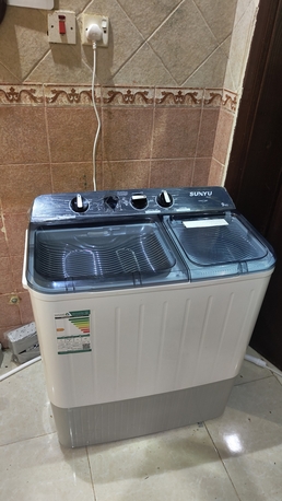 Riyadh, Household Items, SAR 700,  Refrigerator And Washing Machine Available For Sale
