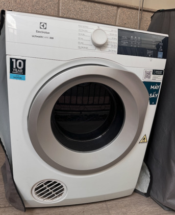 Ho Chi Minh City, Appliances, VND 3500000,  Dryer Electrolux