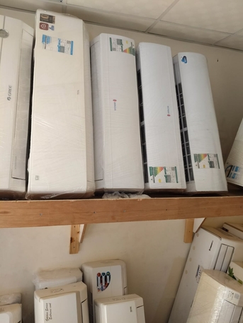Al Rehab, Air Conditioners, SAR 242,  Used Air Conditioners