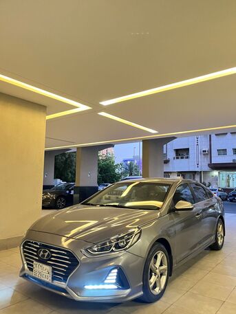 Jeddah, Vehicles, Cars & Trucks , SAR 33000,  Hyundai Sonata,  2018,  Automatic,  300000 KM,