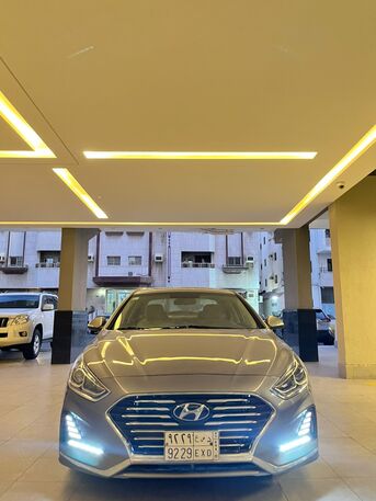 Jeddah, Vehicles, Cars & Trucks , SAR 33000,  Hyundai Sonata,  2018,  Automatic,  300000 KM,