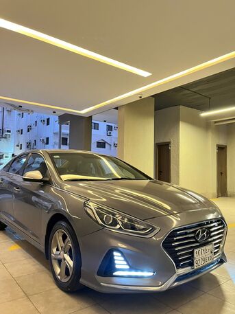 Jeddah, Vehicles, Cars & Trucks , SAR 33000,  Hyundai Sonata,  2018,  Automatic,  300000 KM,