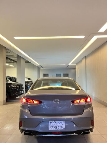 Jeddah, Vehicles, Cars & Trucks , SAR 33000,  Hyundai Sonata,  2018,  Automatic,  300000 KM,
