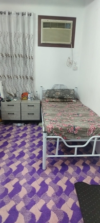 Riyadh, Bedspace For Rent, SAR 750/month,  Two Furnished Bed Space