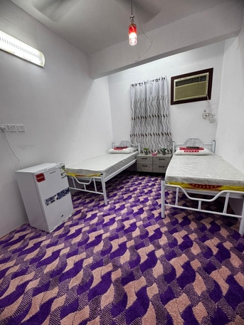 Riyadh, Bedspace For Rent, SAR 750/month,  Two Furnished Bed Space
