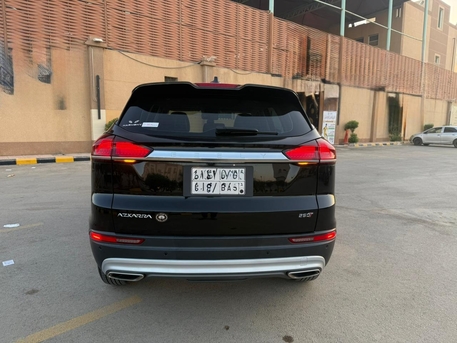Riyadh, Vehicles, Cars & Trucks , SAR 43000,  Ac Aceca,  2023,  Automatic,  90000 KM,  Geely Azkara  Panorama