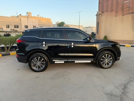 Riyadh, Vehicles, Cars & Trucks , SAR 43000,  Ac Aceca,  2023,  Automatic,  90000 KM,  Geely Azkara  Panorama