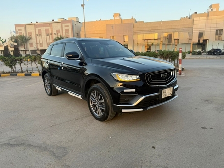 Riyadh, Vehicles, Cars & Trucks , SAR 43000,  Ac Aceca,  2023,  Automatic,  90000 KM,  Geely Azkara  Panorama