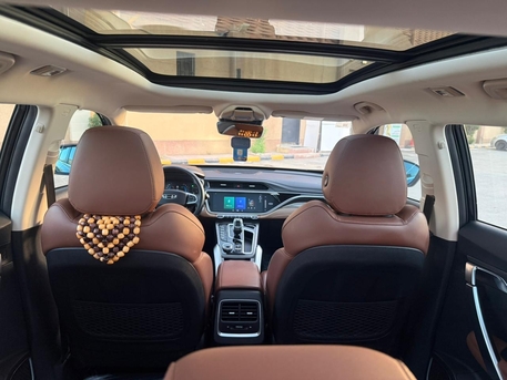 Riyadh, Vehicles, Cars & Trucks , SAR 43000,  Ac Aceca,  2023,  Automatic,  90000 KM,  Geely Azkara  Panorama