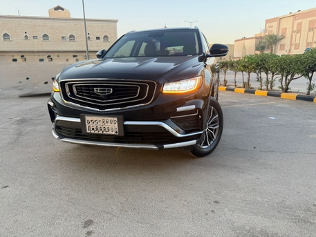 Riyadh, Vehicles, Cars & Trucks , SAR 43000,  Ac Aceca,  2023,  Automatic,  90000 KM,  Geely Azkara  Panorama