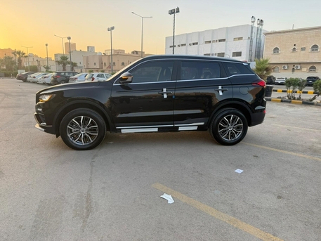 Riyadh, Vehicles, Cars & Trucks , SAR 43000,  Ac Aceca,  2023,  Automatic,  90000 KM,  Geely Azkara  Panorama