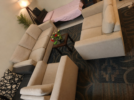 Jeddah, Furniture, SAR 220,  6 Seat Sofas With Free Center Table