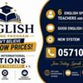 SAR 200,  6 English Teachers And Lady Teachers For Teaching