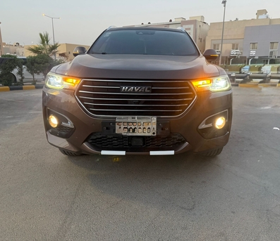 Riyadh, Vehicles, Cars & Trucks , SAR 41000,  Ac Ace,  2020,  Automatic,  115000 KM,  Haval H6  Full Options
